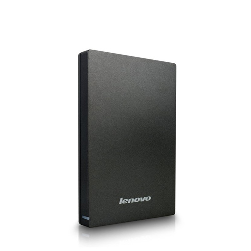 Lenovo F309 1TB Portable USB Grey Hard Disk Drive price chennai