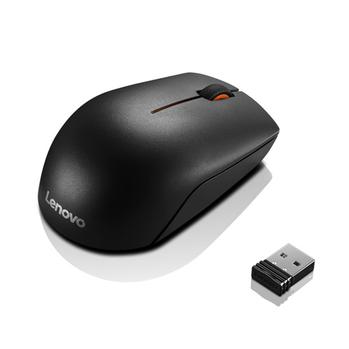 Lenovo KB MICE BO 300 Wireless Mouse WW price chennai