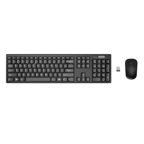 Lenovo 100 Wireless Combo Keyboard and Mouse price chennai