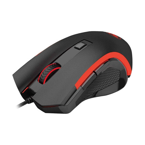 Lenovo M600 Gaming Red Mouse price chennai